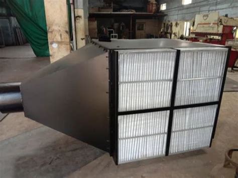 Air Handling Unit - Double Skin Ahu Manufacturer from Vadodara