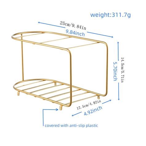 Beverage Dispenser Stand, Juice Container Rack, Drink Bucket Stand ...