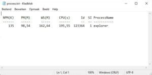 Image result for PowerShell Out-file