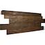 Ekena Millwork Pecky Cypress Endurathane Faux Wood Siding Panel 25.86 ...