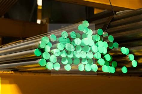 Unlocking Efficiency: The Role of Cold Drawn Bright Steel Bars in ...