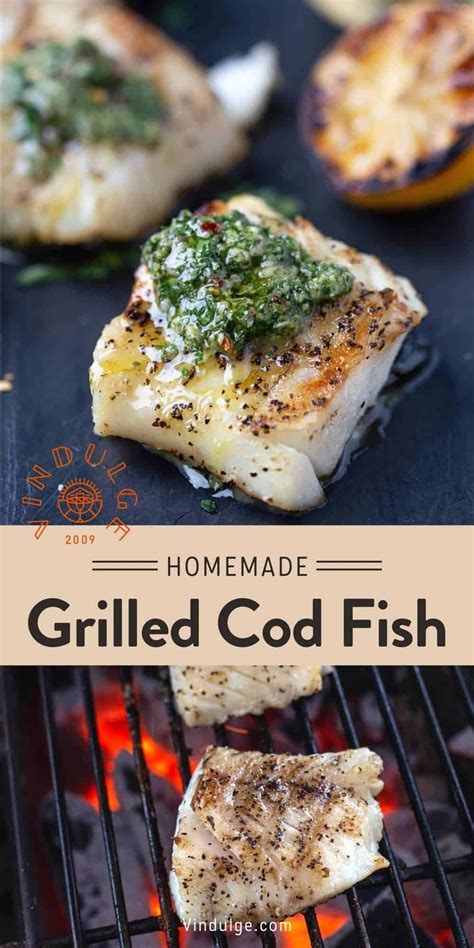 Grilling Cod Fish 的图像结果