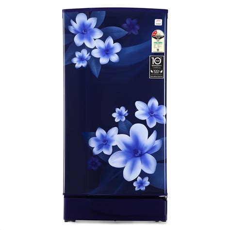 Godrej 185 L 2 Star Direct Cool Single Door Refrigerator Appliance (RD ...