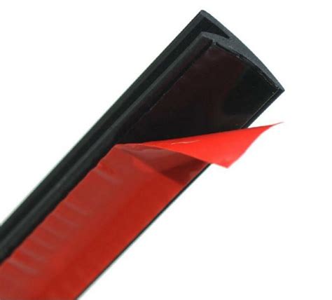 Image result for Weatherstrip Types