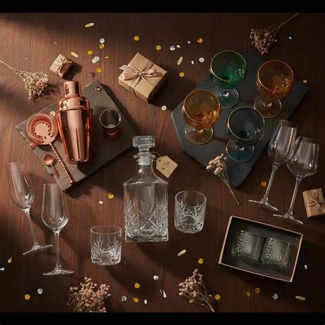 Guide 2026: Best Drinkware & Barware Sets for Every Occasion – Not that ...