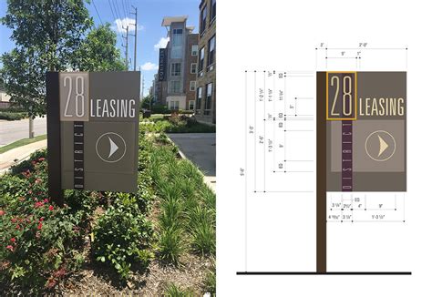 Building Signage Template Design 的图像结果