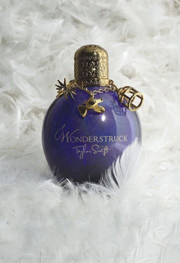 Wonderstruck Taylor Swift perfume - a fragrance for women 2011
