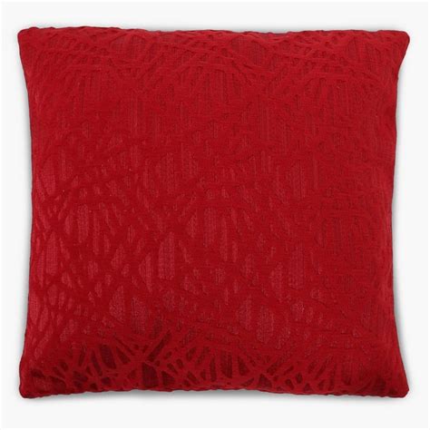Buy Matrix Delano Jacquard Cushion - Set Of 2 - 30 x 30 CM from Home ...