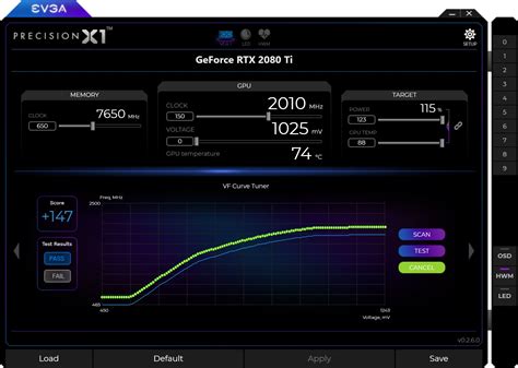 Image result for Precision X1 Overclock Guide