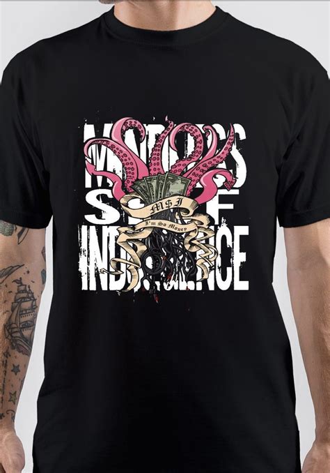 Mindless Self Indulgence T-Shirt | Swag Shirts