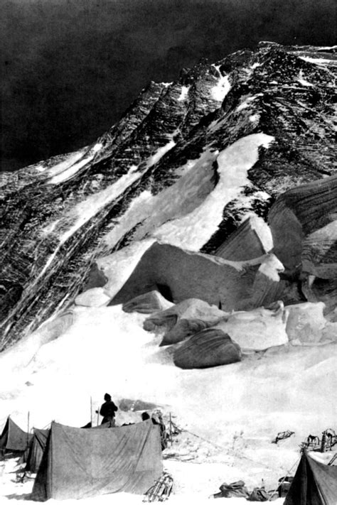 In pics: The day Tenzing Norgay and Edmund Hillary climbed Mt Everest ...