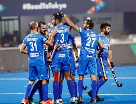 Hockey: India’s probable pools and schedule at Tokyo 2020 Olympics