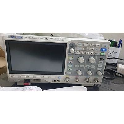 Siglent Technologies SDS1104X-E 100Mhz Digital India | Ubuy