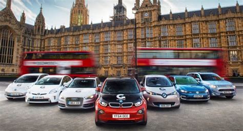Electric Vehicle sales in UK reach highest ever mark in H1-2016 ...