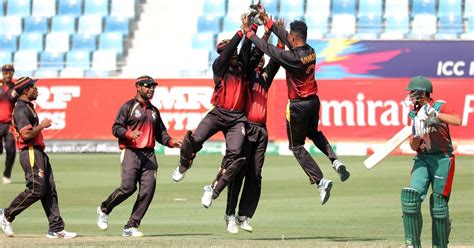 What A Story! Papua New Guinea Create History, Qualify For Next Year’s ...
