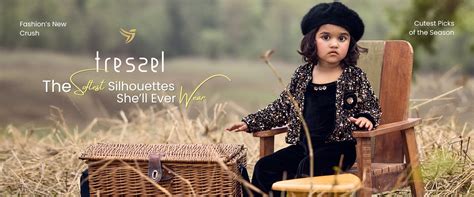 Buy Kids Clothes, Dresses & Bottom Wear Online – Tiny Girl