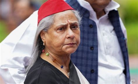 From Parliament To Fashion Week: Jaya Bachchan And Her Public Outbursts