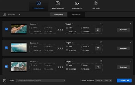 How to Use MiniTool Video Converter 的图像结果