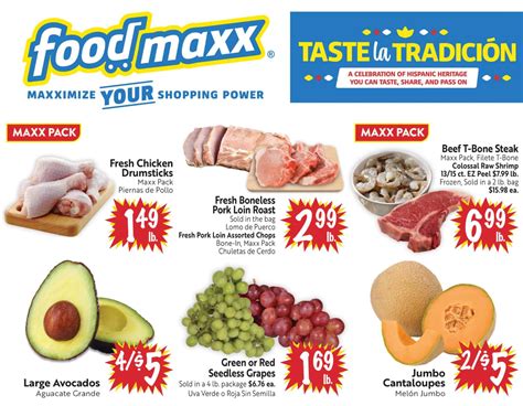 FoodMaxx Weekly Ad September 24 – October 7, 2025
