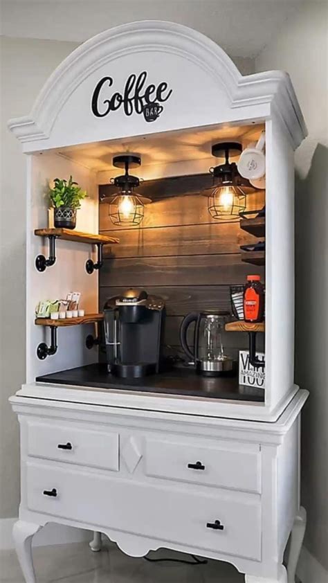 11 coffee station decor ideas you ll love – Artofit