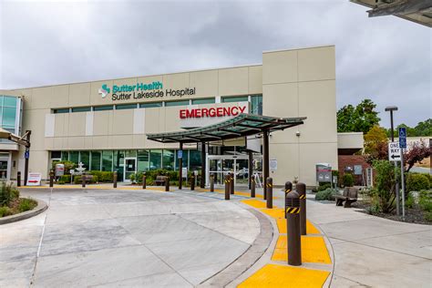 Sutter Lakeside Canopy – Estructure