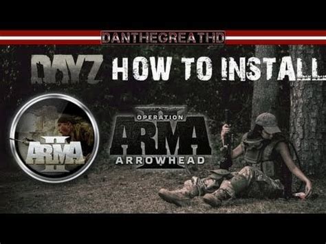 How to Install DayZ Arma 的图像结果