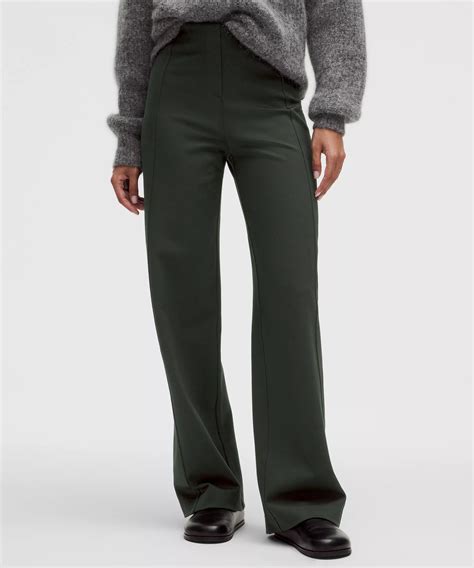Full Length Straight Leg Pants | lululemon
