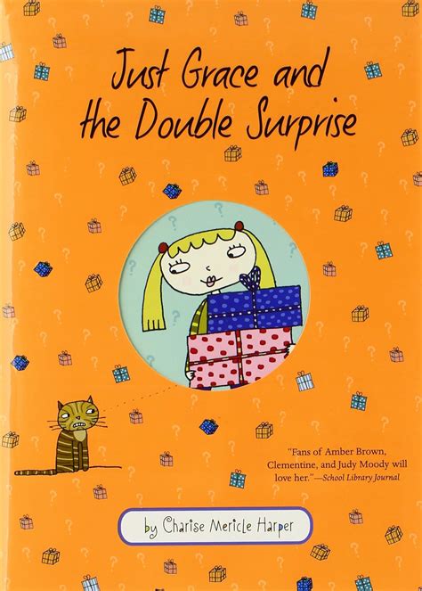 Amazon.com: Just Grace and the Double Surprise (7) (The Just Grace ...