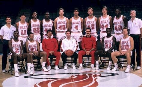 Miami Heat Logo and the History of the Team | LogoMyWay