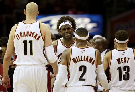 2007 Cleveland Cavaliers