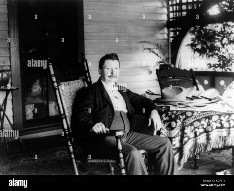 Joel Chandler Harris cph.3a03853 Stock Photo - Alamy