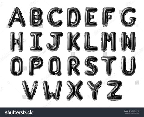Balloon Letters Font