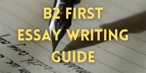 Image result for ESOL B2 Writing Sample for Part 1
