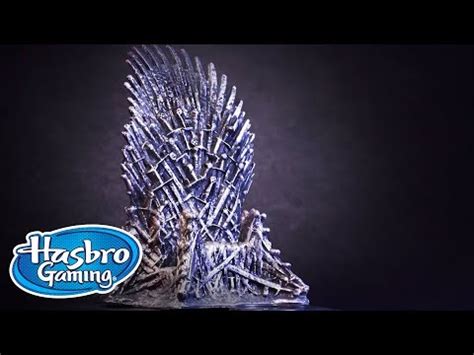 HASBRO GAMING Monopoly Game of Thrones Special 2-4 Players Money ...
