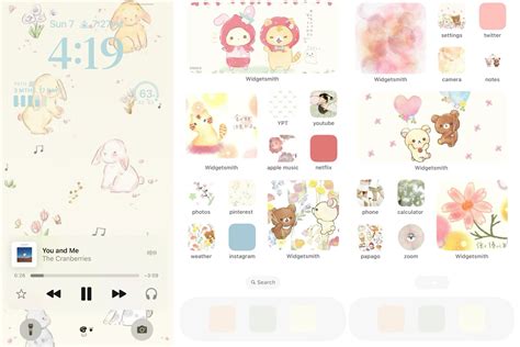 Phone Screen Layout 的图像结果