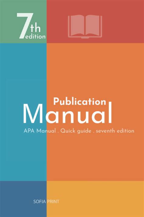 Image result for APA Manual Reference Guide