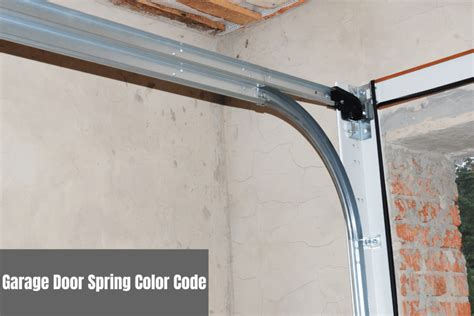 Image result for Torsion Spring Color Chart