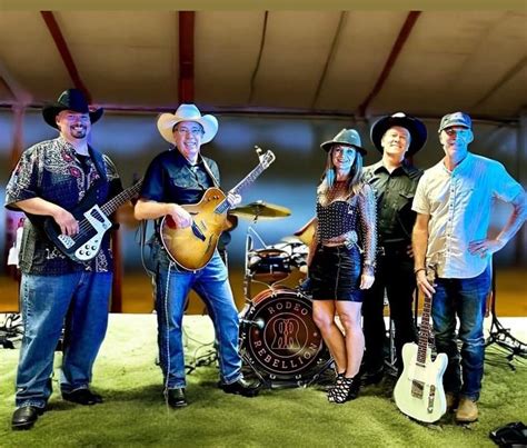 Rodeo Rebellion: Aquarius 2.0 (2025), Aquarius Bar and Grille, San ...