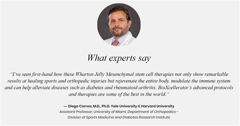 What Is Bioxcellerator? - Regenexx