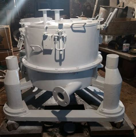 Bottom Discharge Centrifuge Machine - Bottom Discharge Type Centrifuge ...