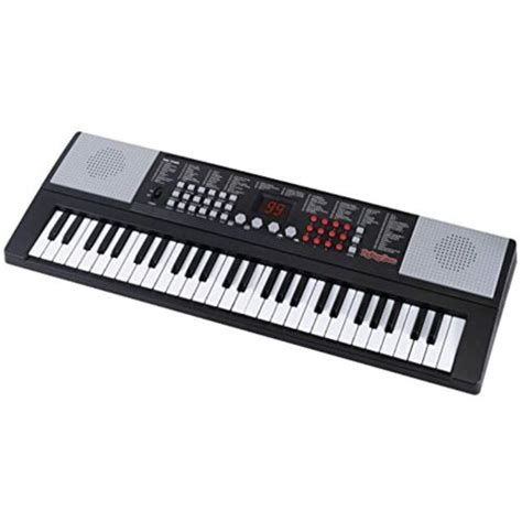 54 Key Keyboard Notes 的图像结果