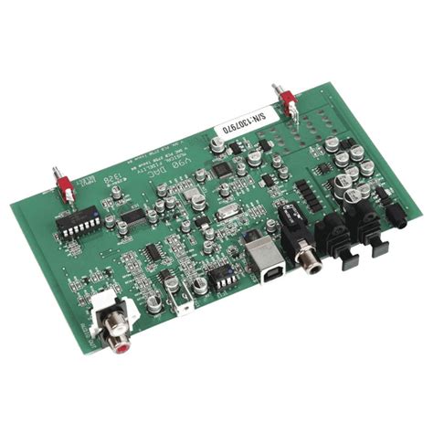 Musical Fidelity V90-DAC Digital to Analog Convertor — The Audio Co.