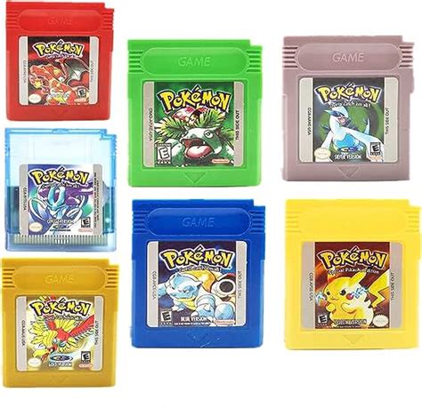 Amazon.com: pokemon gameboy color