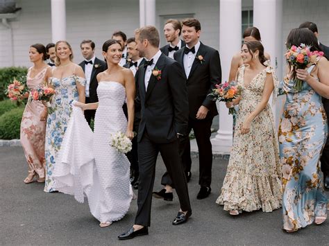 Timeless New England Wedding at the Country Club of New Canaan – Asher ...