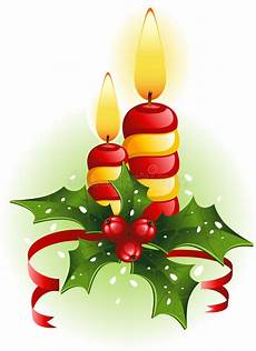 candele per albero di natale candles and stock vector illustration of candele per albero di natale candles and stock vector illustration of