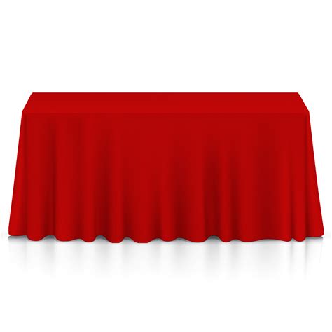 Roll Of Red Table Cloth at Jay Hudson blog
