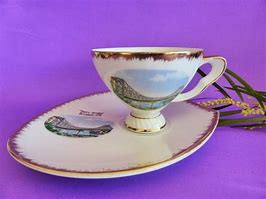 Image result for Bunny Tea Cup and Saucer Sets