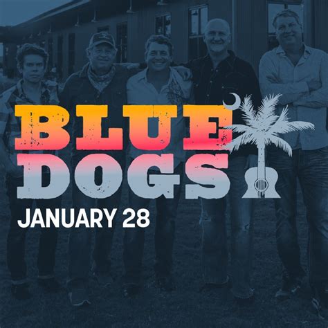 Blue Dogs live at the Sumter Opera House, Sumter Opera House, North ...