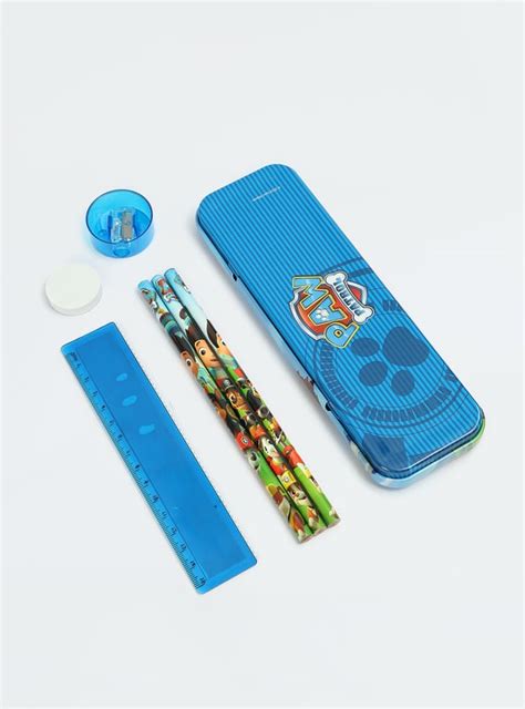 Buy Kids Paw Patrol Printed Pencil Box Gift Set Online at just Rs. 399. ...