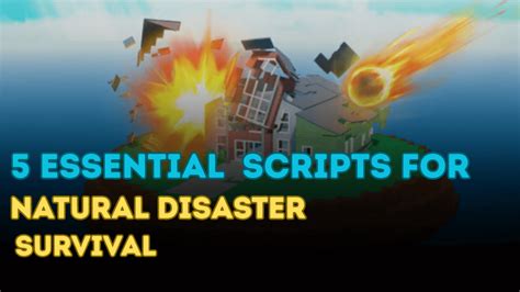 Image result for Natural Disaster Script and Questions